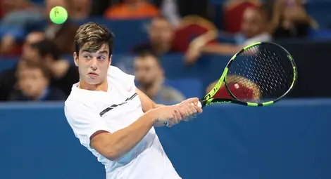 Адриан Андреев е полуфиналист на юношеския Мастърс в Китай Адриан Андреев е полуфиналист на юношеския Мастърс в Китай