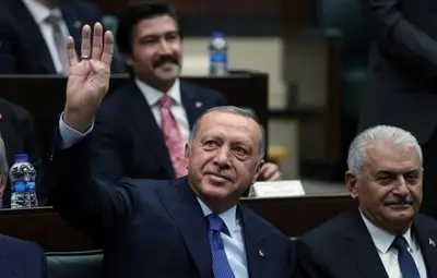 Ердоган хвърлил писмото на Тръмп в кофата