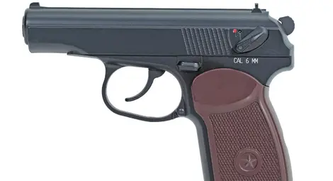 Наркодилър заловен с &bdquo;Макаров&ldquo; без сериен номер със заглушител