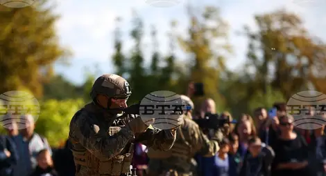 Снимка: БТА Снимка: БТА