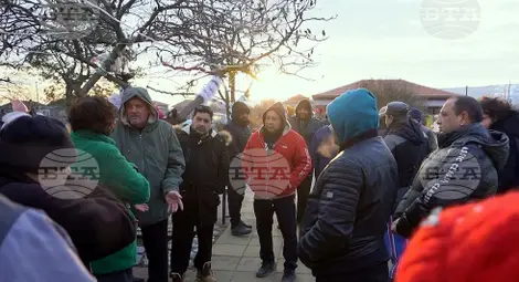 Снимка: БТА