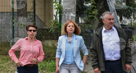 Снимка: БТА