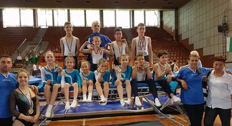 Скачачите на батут от &bdquo;Имидж&ldquo; без конкуренция на държавното