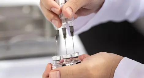 Ще препродаваме ваксини с Кралство Норвегия