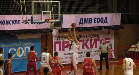 "Дунав" надви и втория отбор на "Лукойл Академик" "Дунав" надви и втория отбор на "Лукойл Академик"