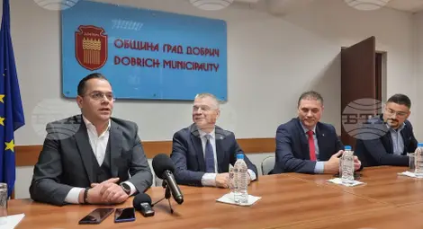 Снимка: БТА