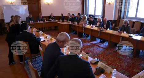 Снимка: БТА Снимка: БТА