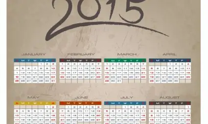 Определени са датите на религиозните празници през 2015 г.