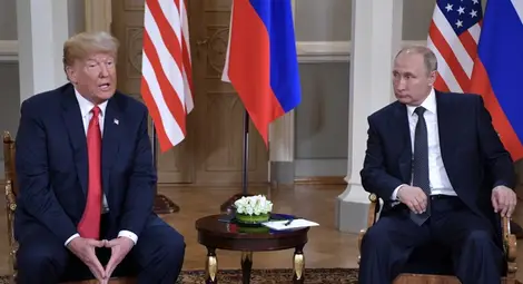 Тръмп: Срещата с Путин е едно много добро начало