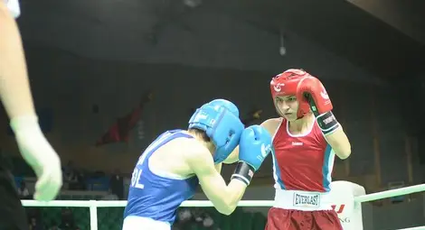 Дамският бокс на „Русе“ отново №1 в България Дамският бокс на „Русе“ отново №1 в България