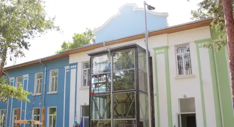 Два нови социални центъра отварят под един покрив в бившия дом &bdquo;Басарбовски&ldquo;