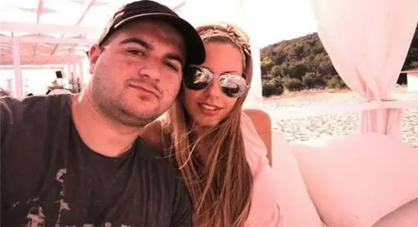 Ето го убиеца на красивата Хюлия