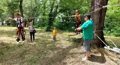 Спелео клуб &bdquo;Академик&ldquo; организира на 30 юли лятно занимание за деца и родители в Парка на младежта в Русе