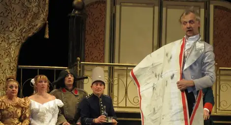 "Ревизор" на Гогол се завръща в Русе след 70-годишна пауза