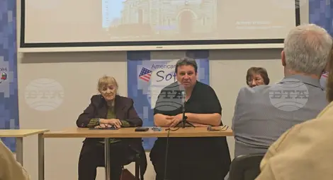 Снимка: БТА Снимка: БТА