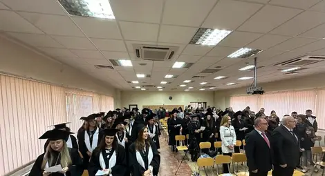 Висшето училище по агробизнес отбеляза 20 години в Русе