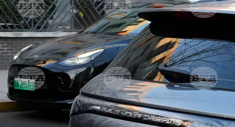 Снимка: БТА