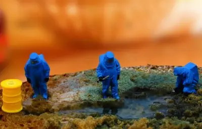 Химическа бомба цъка край Враца