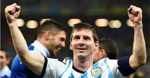 Меси: Бих заменил всичките си лични постижения за световната титла