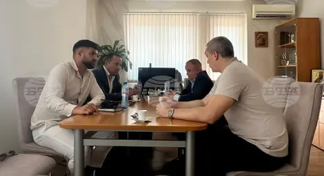 Снимка: БТА Снимка: БТА