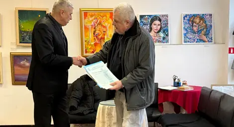 Снимка: Пресцентър