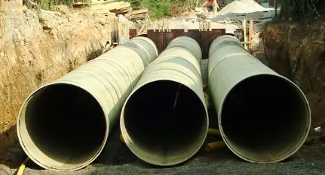 Антимонополът пусна канализацията в Средна кула и Долапите