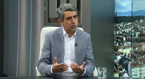 Росен Плевнелиев: Аз посочих проблема с Македония