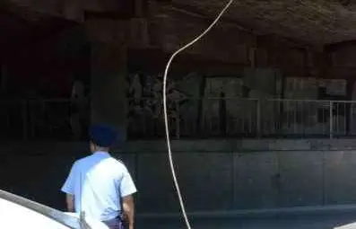 Министър Папазов се ангажирал с ремонта на жп моста над „Липник“ Министър Папазов се ангажирал с ремонта на жп моста над „Липник“