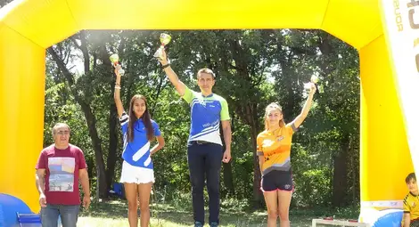 Комплексна купа &bdquo;Русе&ldquo; за бегачите на &bdquo;Компас&ldquo;