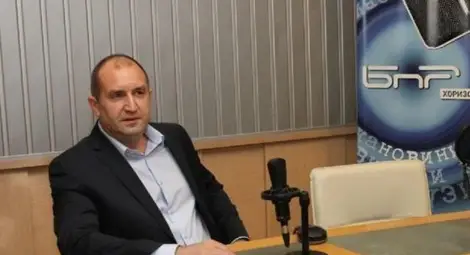 Румен Радев: Не бягам от отговорност за служебното правителство. Под него са заложени бомби с дистанционно управление&nbsp;