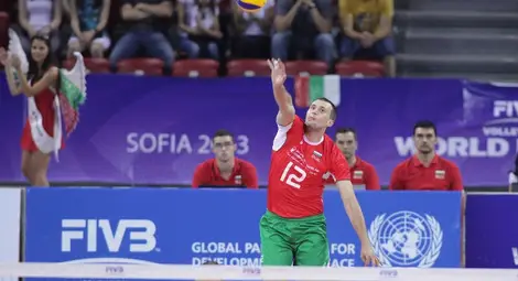 Виктор Йосифов и Тодор Скримов готови за олимпийската квалификация