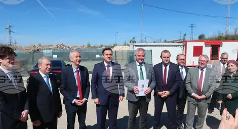 Снимка: БТА