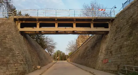 Два символа на любовта към Русе