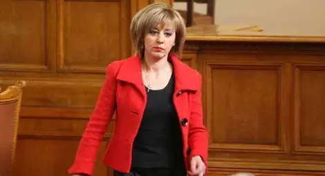 Манолова: Цветанов е знаел за сигнала ми от ДАНС