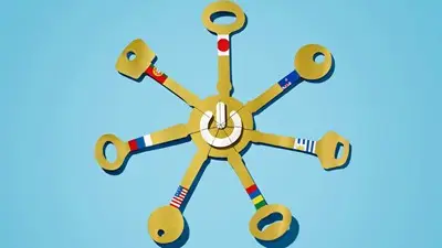 14 души контролират интернет със секретни ключове 14 души контролират интернет със секретни ключове