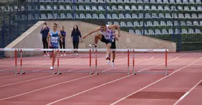 5 дунавски медала от празника на леката атлетика „Младост“