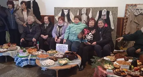 Организацията на Съюза на пенсионерите в община Сливо поле бе отличена с грамота за най-масово участие в кулинарната изложба.