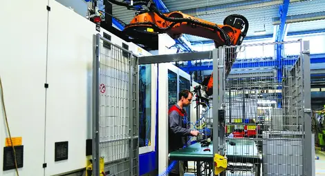 Чешката "Форез" открива завод за 1 милион евро в Русе