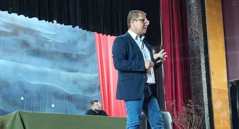 Разясняването на новата методика за такса &bdquo;Смет&ldquo; започна от Мартен