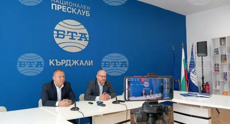 Снимка: БТА