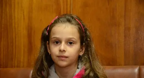 Два златни медала спечели  балеринка с първите си изяви