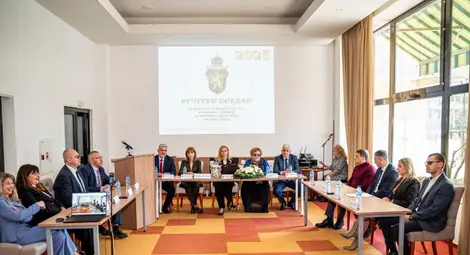 Окръжен съд – Русе отчита устойчивост и ефективност при правораздаването Окръжен съд – Русе отчита устойчивост и ефективност при правораздаването