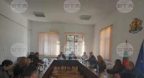 Снимка: БТА Снимка: БТА