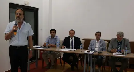 КТ &bdquo;Подкрепа&ldquo; провежда Конфедеративен съвет в Русе след повече  от четвърт век. Участват над 40 синдикални лидери от цяла България