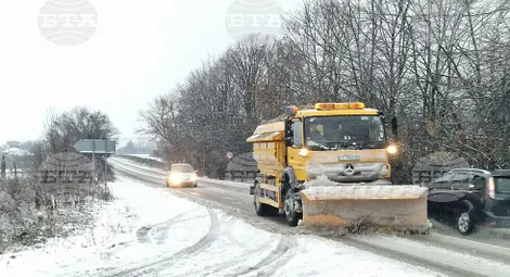 Снимка: БТА Снимка: БТА