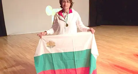 Медалистката д-р Друмева:  Едно евро за спорт пести едно евро за лечение