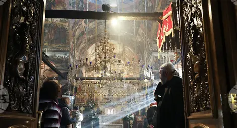 Снимка: БТА