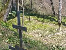 Възстановяват руските гробища в Шипка Възстановяват руските гробища в Шипка