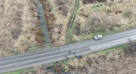 Областният управител Орлин Пенков поиска спешни мерки&nbsp;  за разрешаване на кризисна ситуация със залети&nbsp;  близо 5000 декара обработваеми площи край село Караманово
