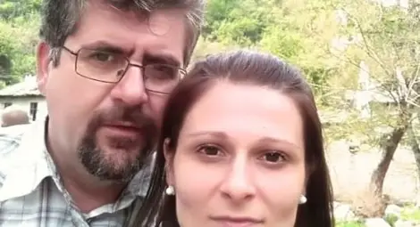 Станислав и Кремена Станчеви.                        Снимка: Фейсбук